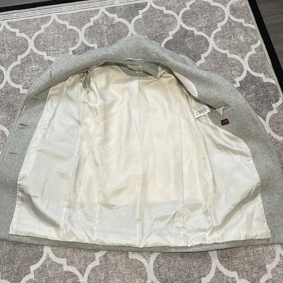 Aritzia coccon trench coat - Picture 5 of 5